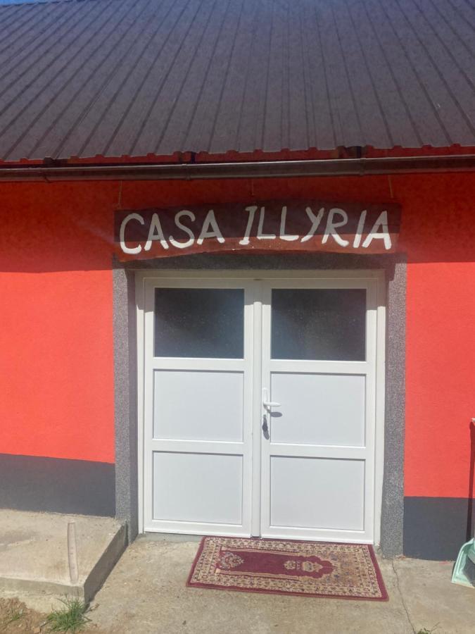 Casa Illyria Leilighet Gusinje Eksteriør bilde
